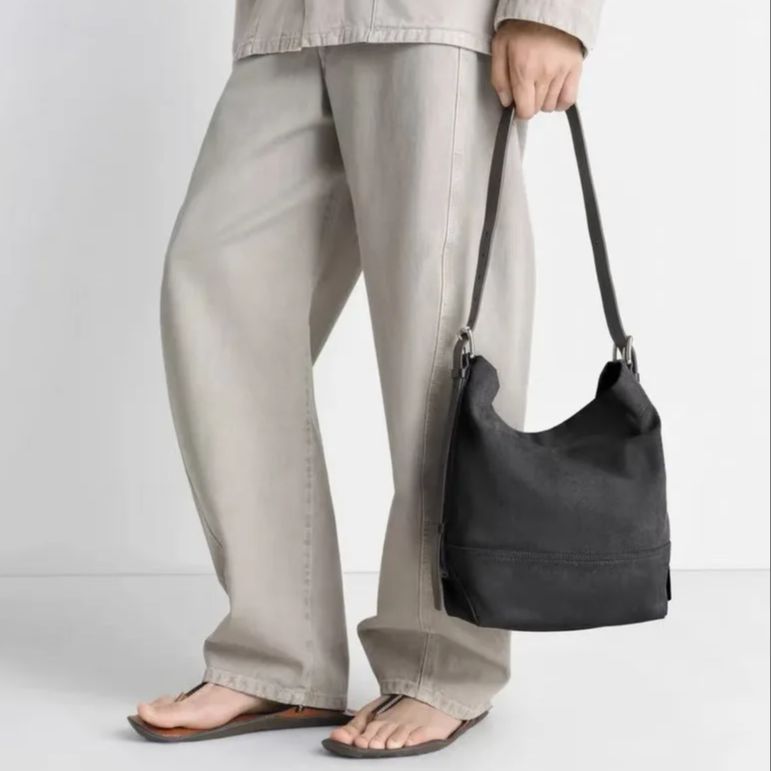 Tote Bag Beach - Canvas Tote Bag, Large Capacity Commuter
