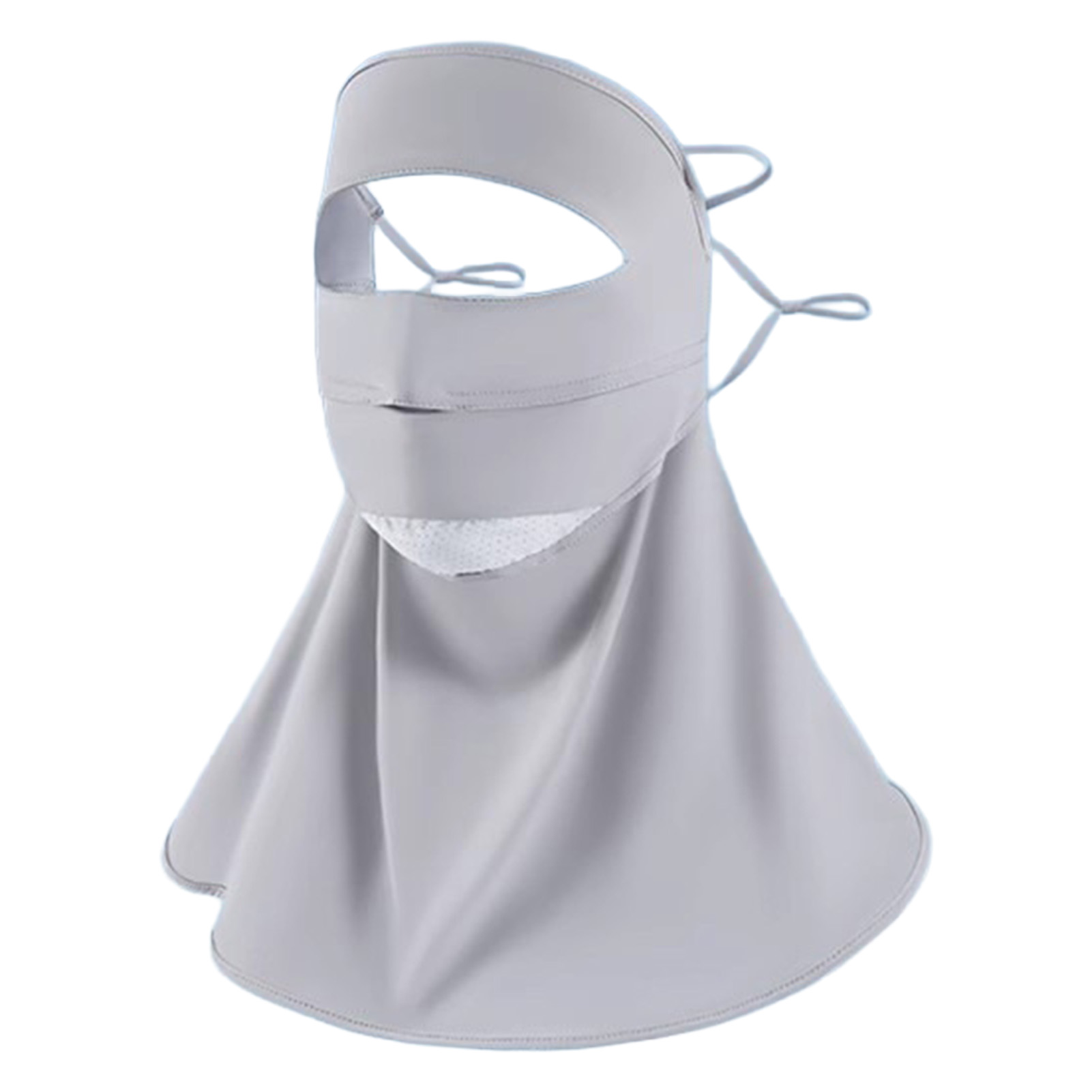 Ice Silk Full Face Sun Protect - Headband Summer Knit avis et prix