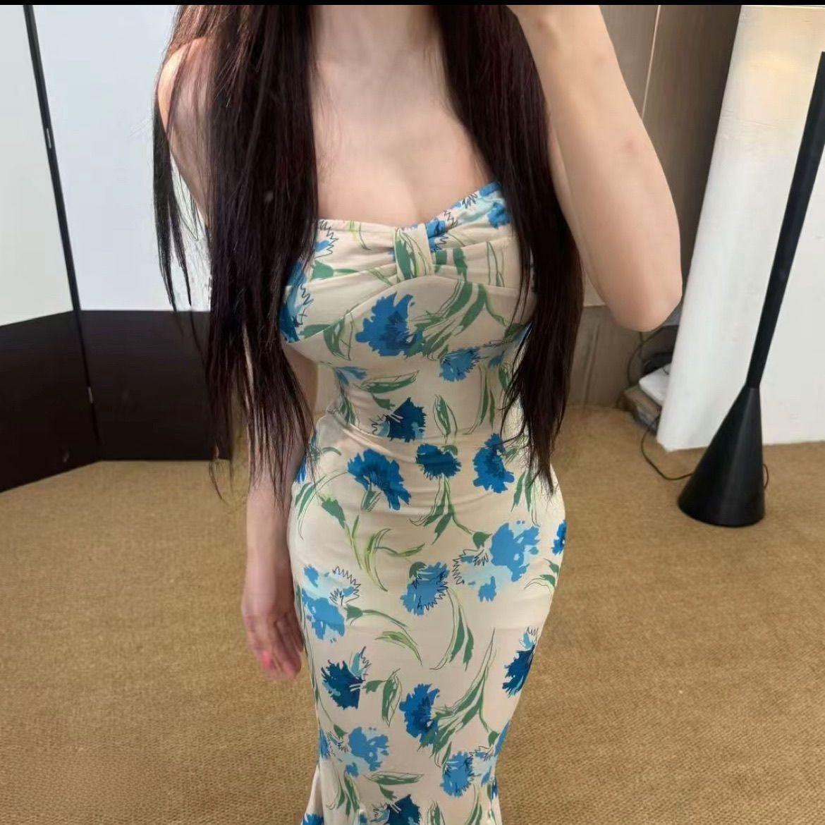 Summer Pure Desire Floral Prin - Romper Floral Print avis et prix