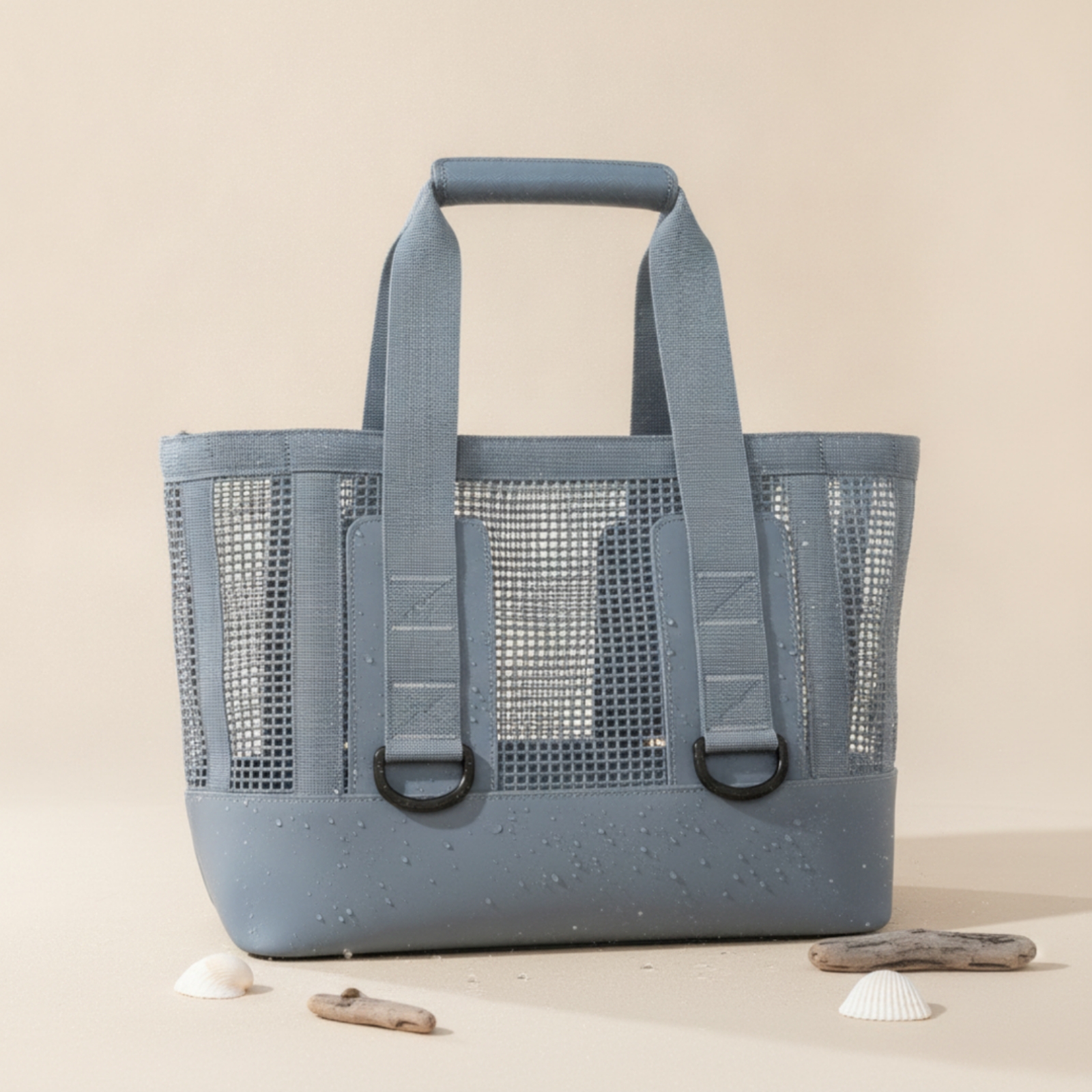Mesh Tote Bag Quick Drying Gea - Tote Bag Beach avis et prix