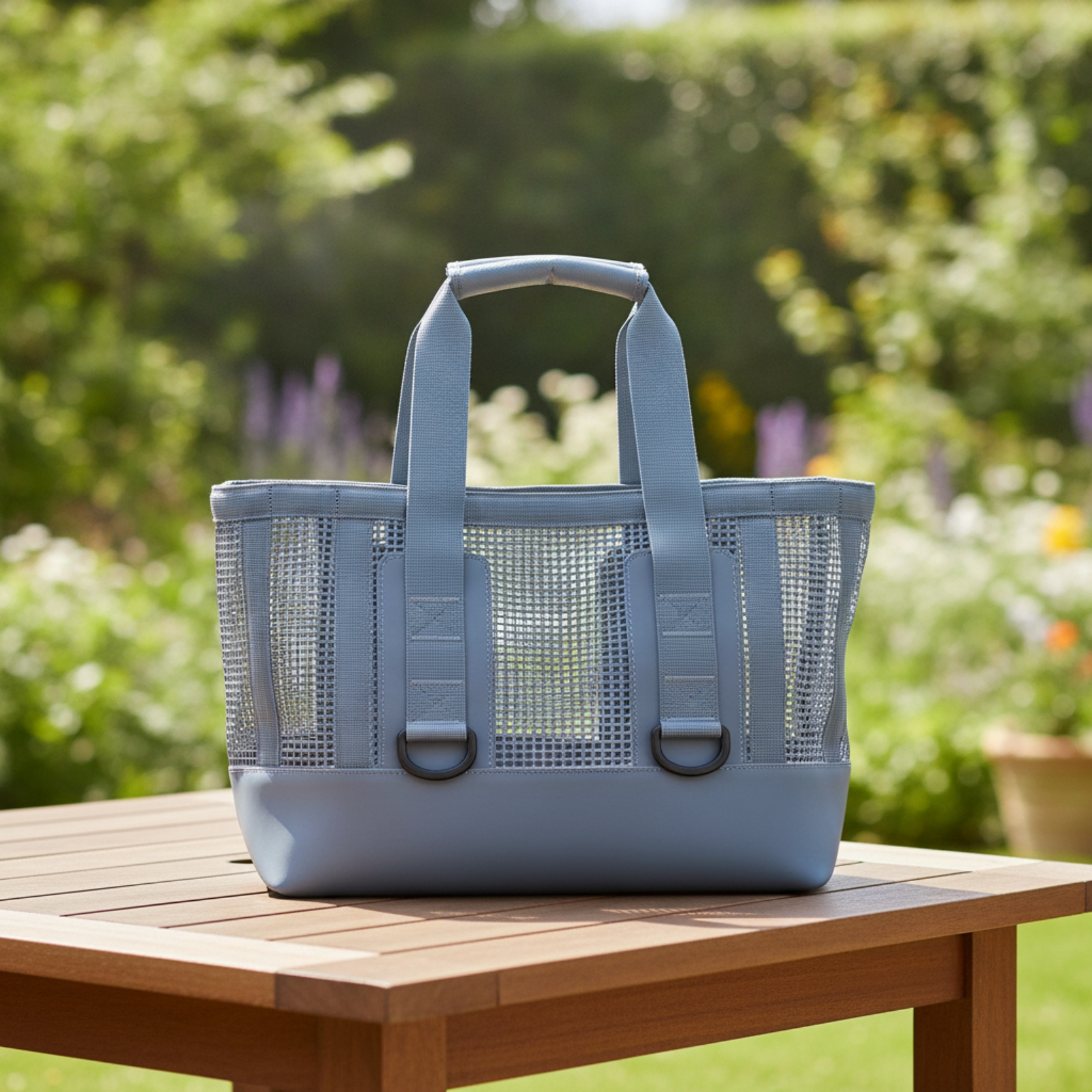 Mesh Tote Bag Quick Drying Gea - Tote Bag Beach avis et prix