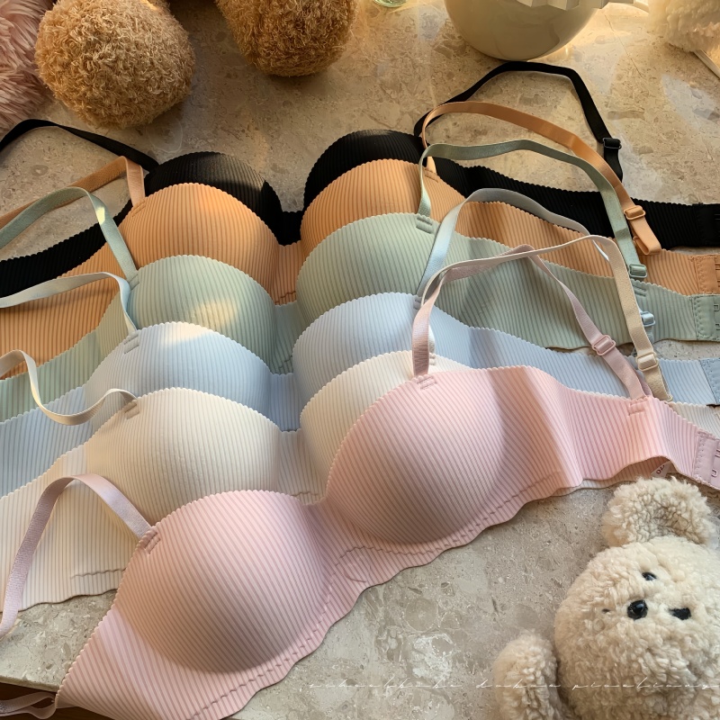Sexy Push-Up Seamless Bra Wome - Bralette Triangle Set avis et prix