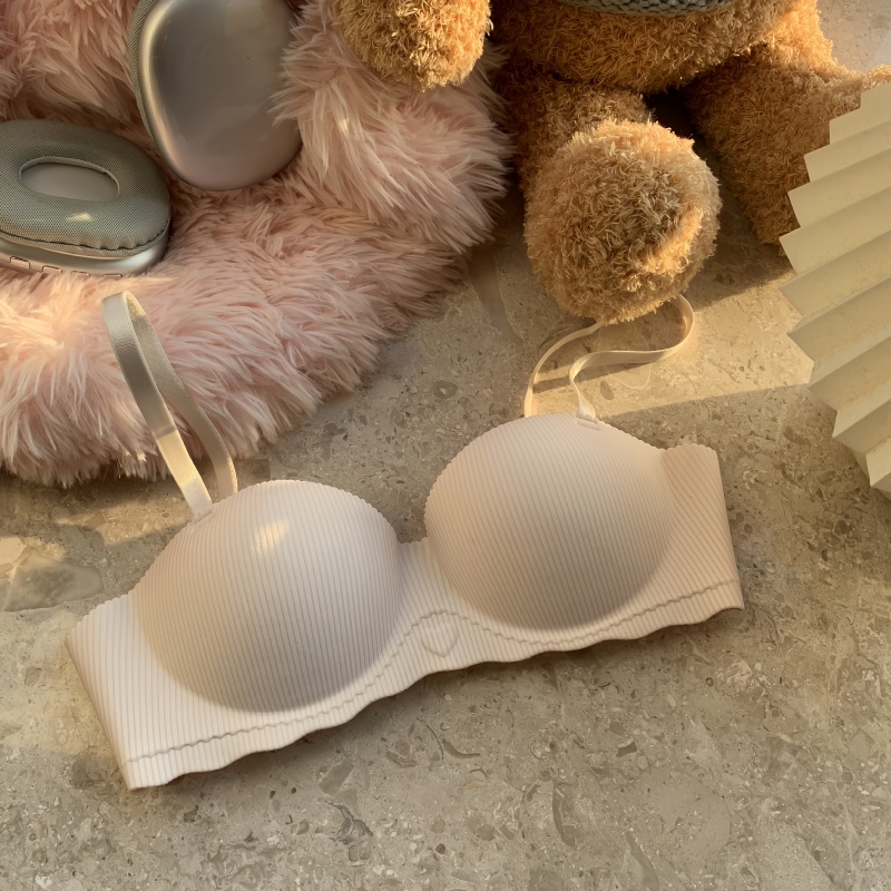 Sexy Push-Up Seamless Bra Wome - Bralette Triangle Set avis et prix