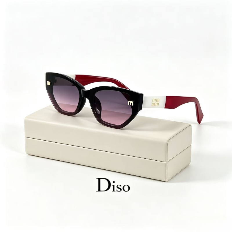 2026 New Letter Cat Eye Sungla - Sunglasses Cat Eye avis et prix