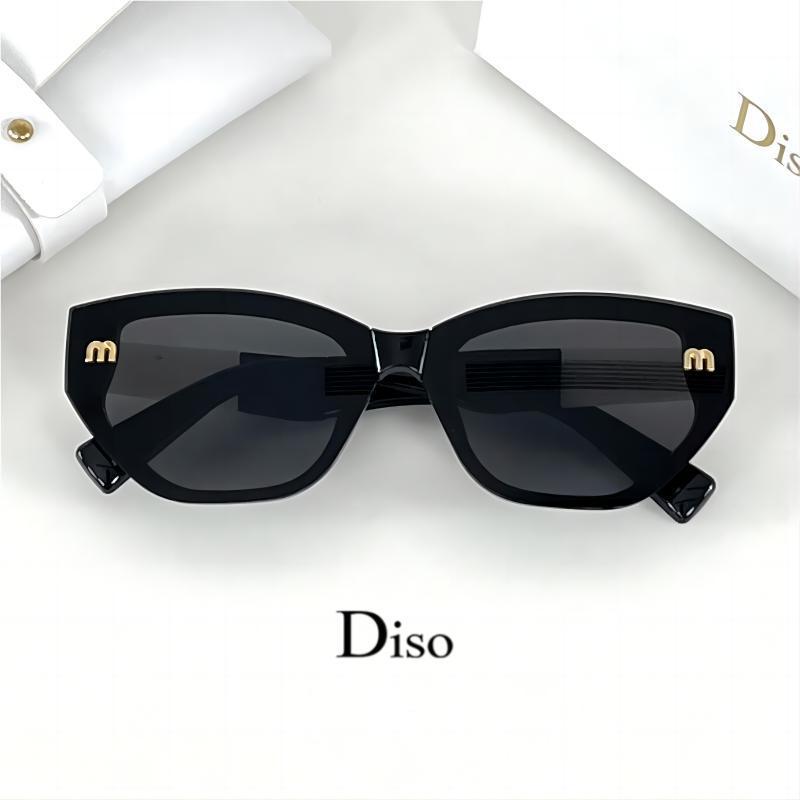 2026 New Letter Cat Eye Sungla - Sunglasses Cat Eye avis et prix